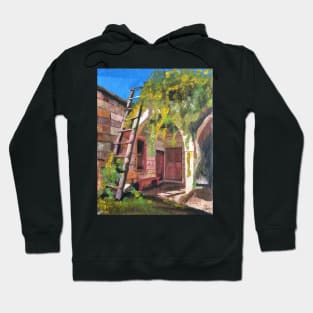 Jacob's Ladder, Mediterranean Hoodie